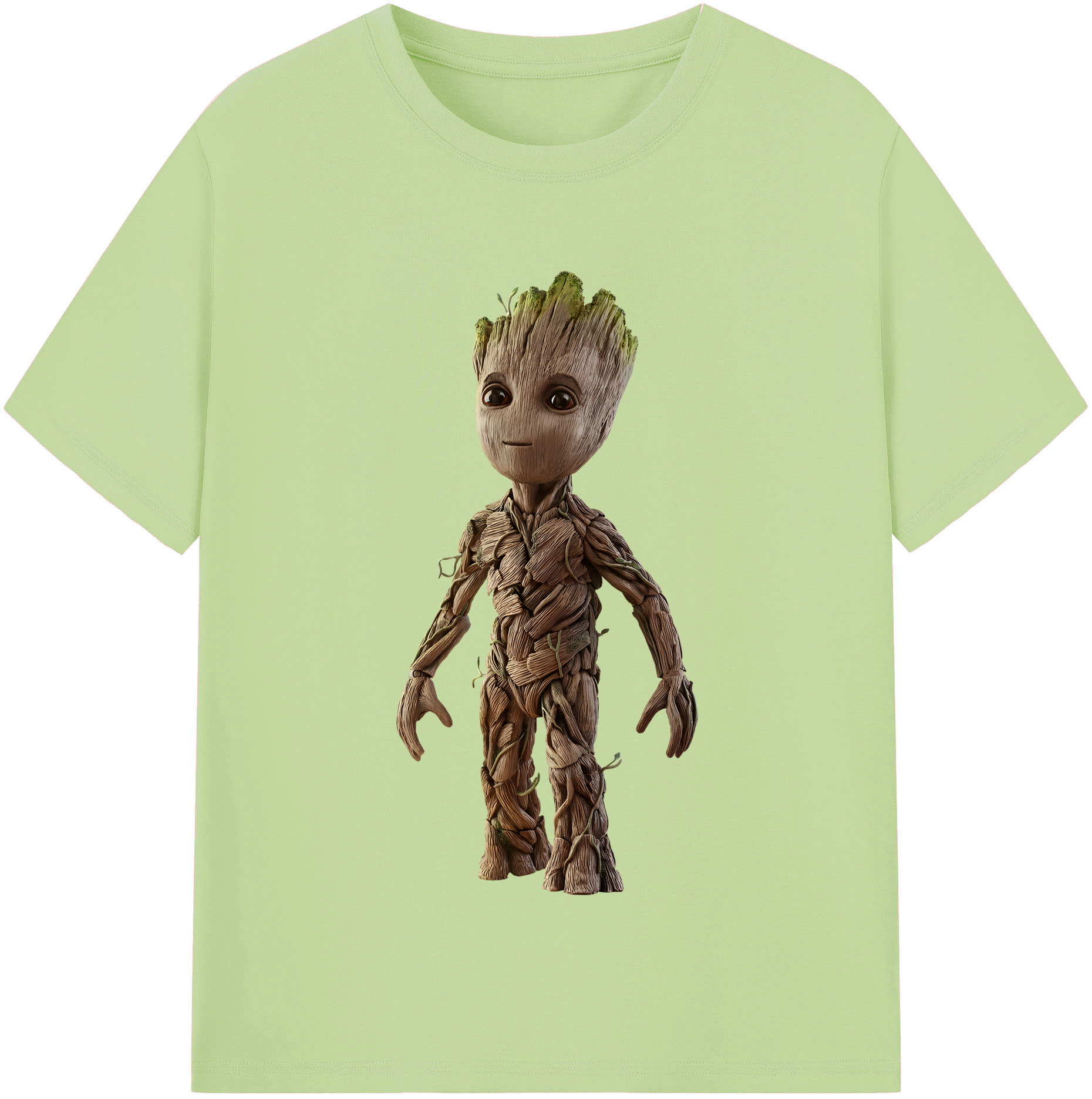 （画像用） アベンジャーズ The Avengers 綿100％半袖Tシャツ（フロントプリント）